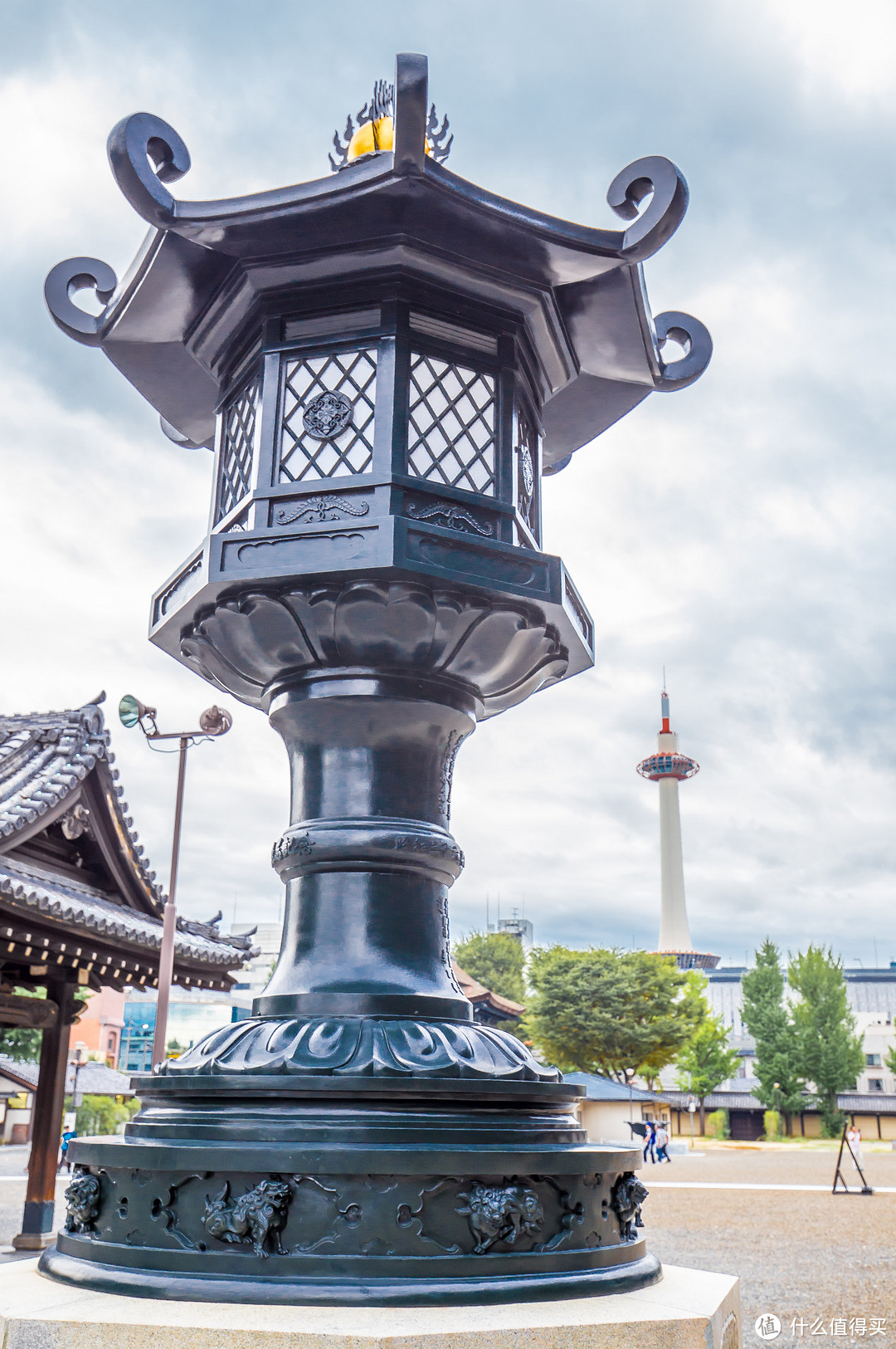 第十日 二条城，东西本愿寺