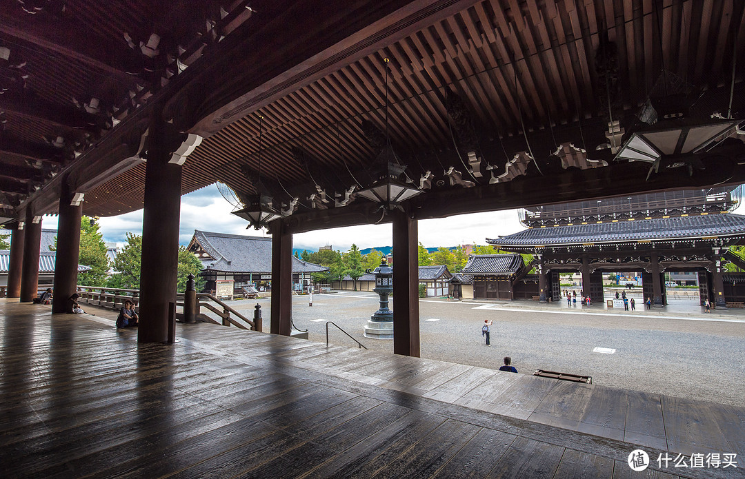 第十日 二条城，东西本愿寺