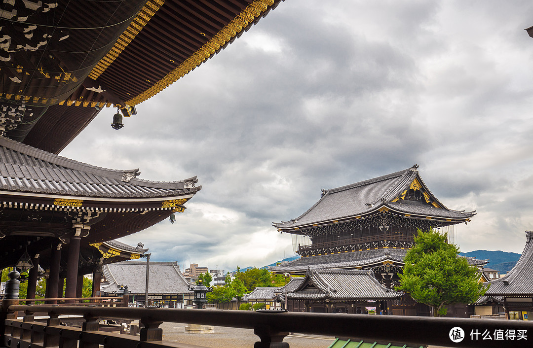 第十日 二条城，东西本愿寺