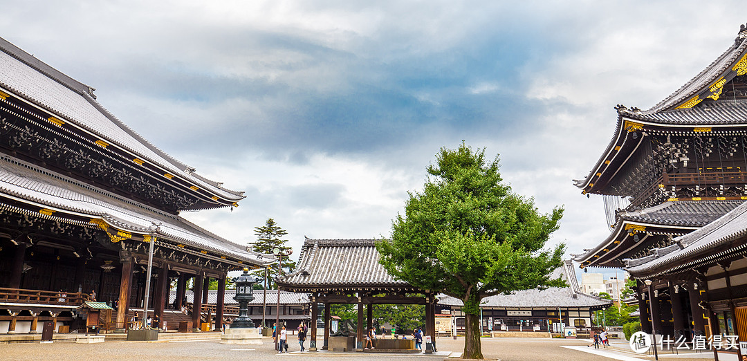 第十日 二条城，东西本愿寺