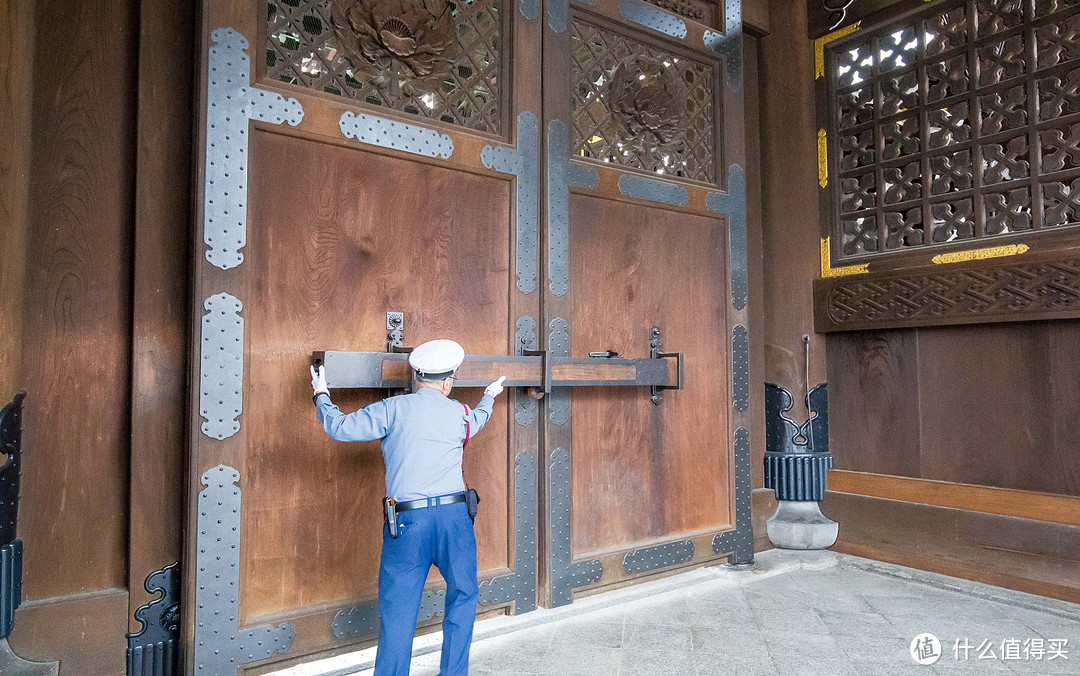 第十日 二条城，东西本愿寺