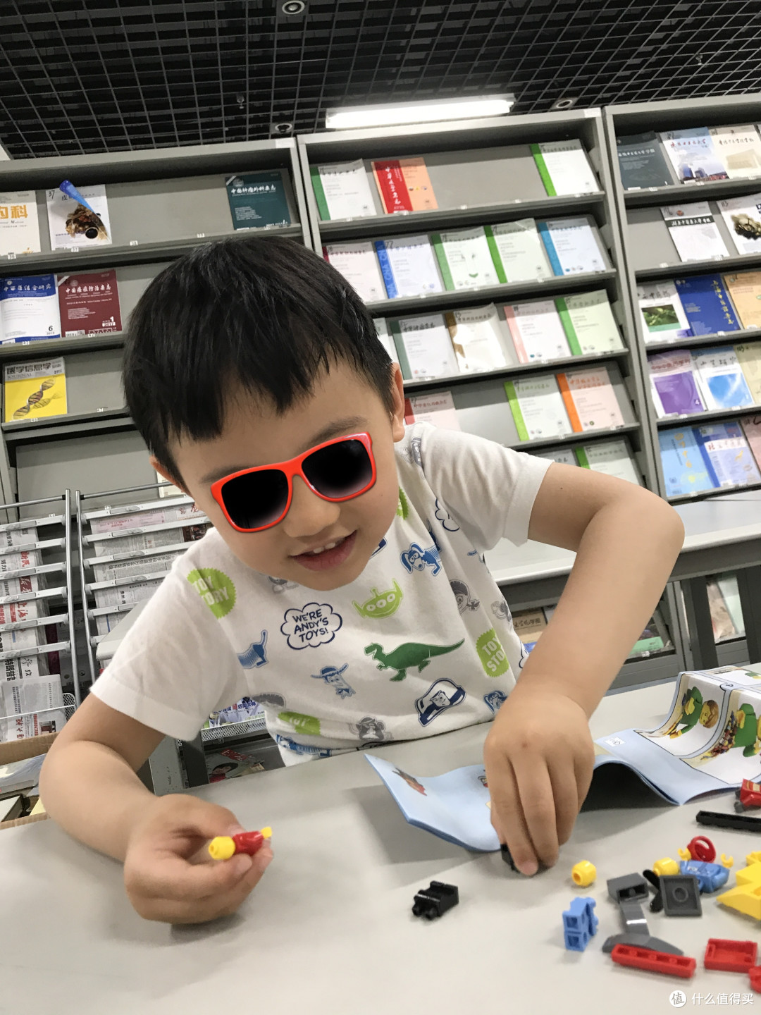 小SET大乐趣！LEGO 60100 机场入门套装