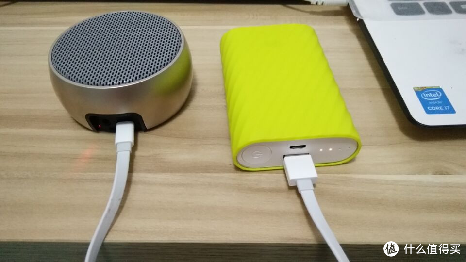 MI 小米 10000mAh 移动电源 简单开箱使用