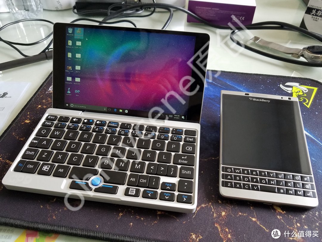 正统UMPC最强作 —— GPD Pocket T2 内测版 评测