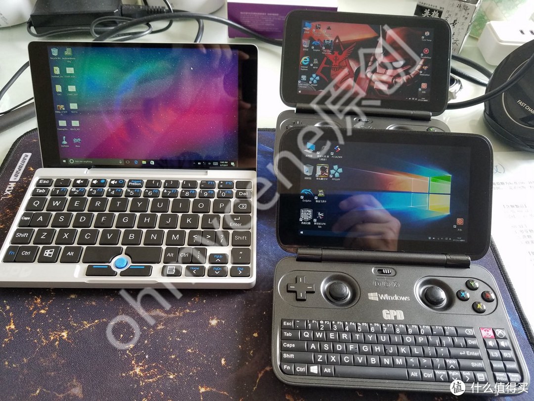 正统UMPC最强作 —— GPD Pocket T2 内测版 评测