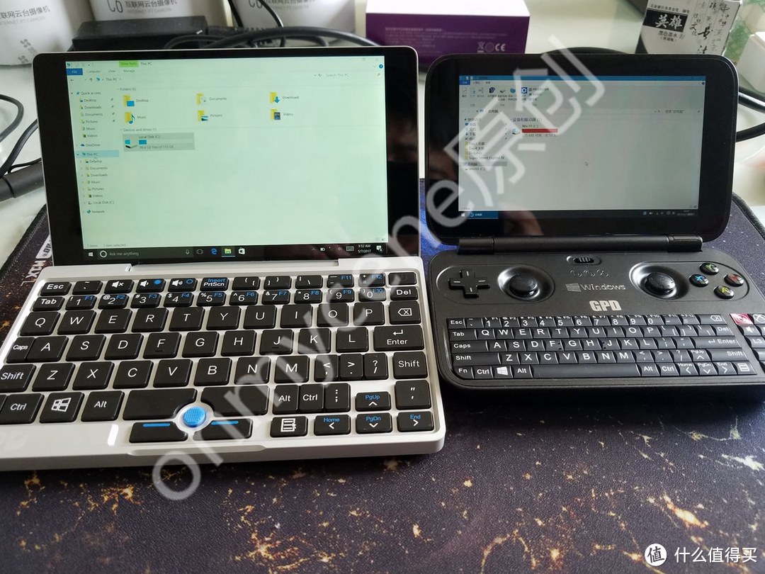 正统UMPC最强作 —— GPD Pocket T2 内测版 评测