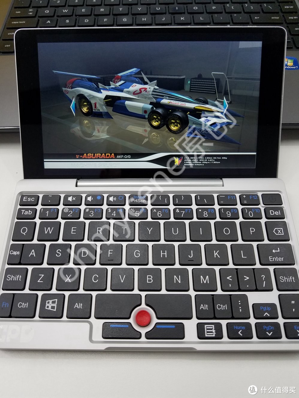 正统UMPC最强作 —— GPD Pocket T2 内测版 评测