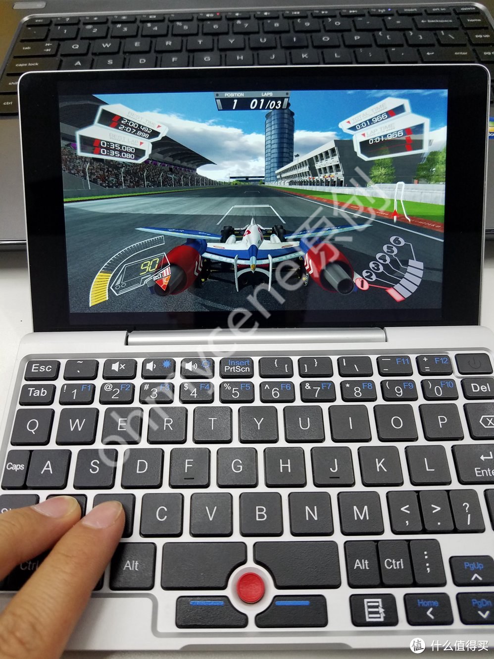 正统UMPC最强作 —— GPD Pocket T2 内测版 评测