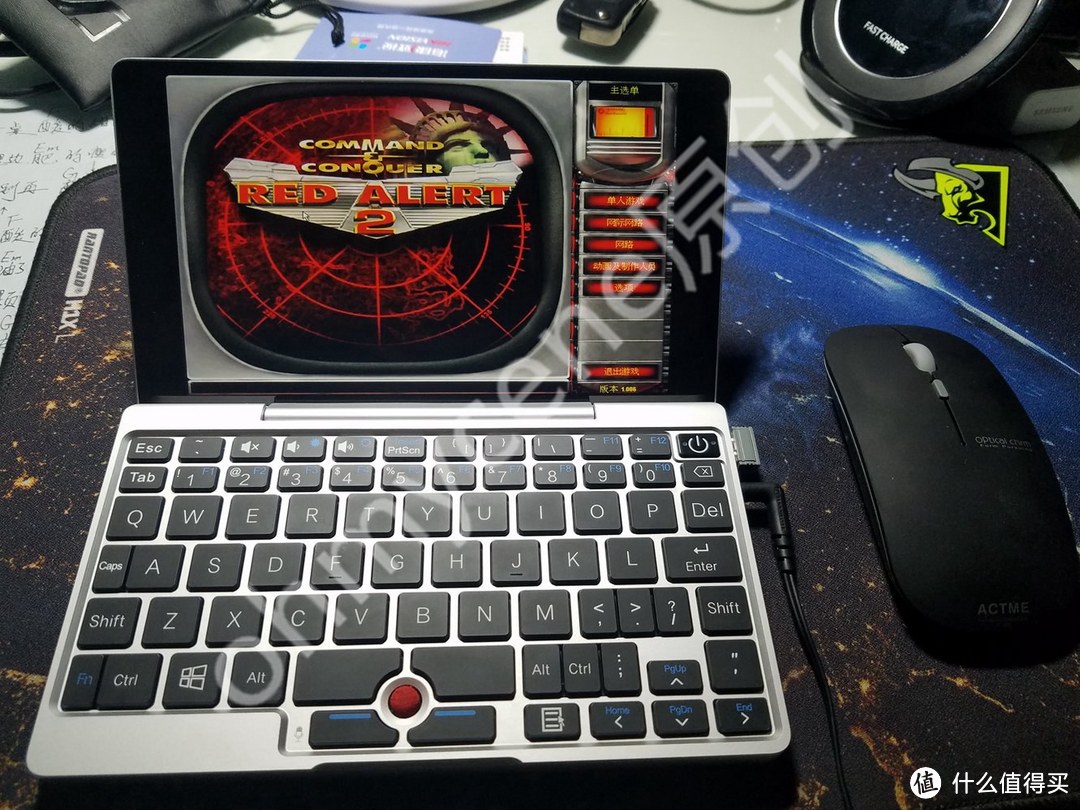 正统UMPC最强作 —— GPD Pocket T2 内测版 评测