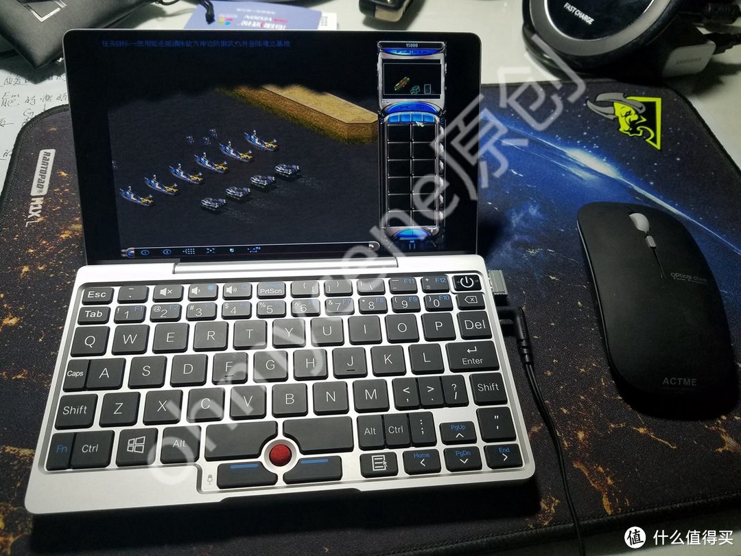 正统UMPC最强作 —— GPD Pocket T2 内测版 评测