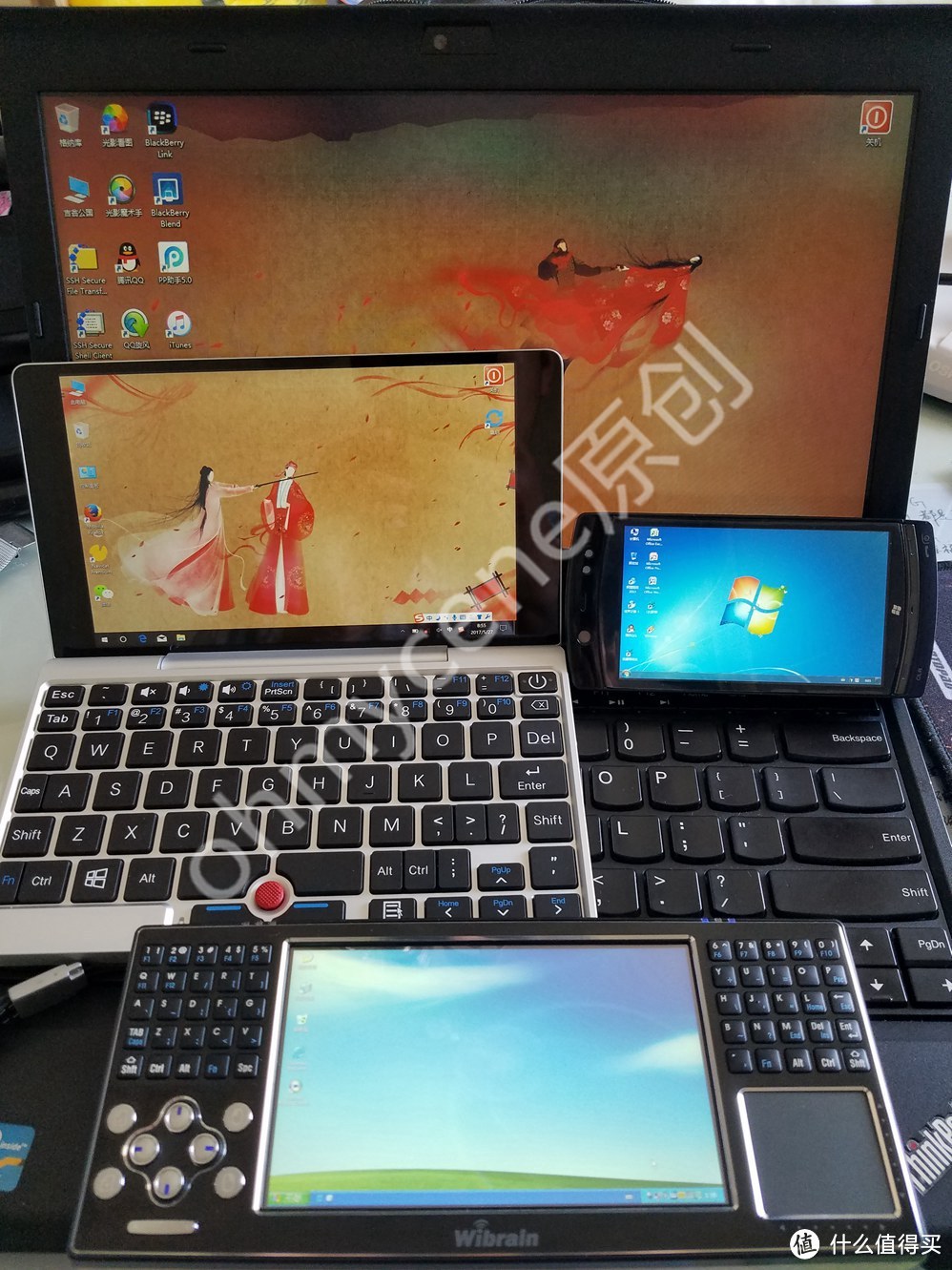 正统UMPC最强作 —— GPD Pocket T2 内测版 评测