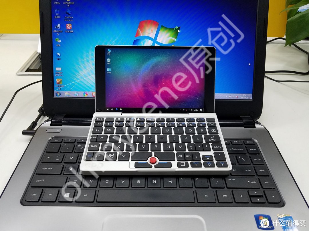 正统UMPC最强作 —— GPD Pocket T2 内测版 评测