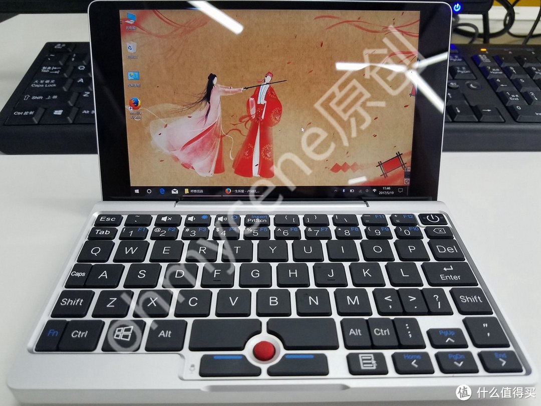 正统UMPC最强作 —— GPD Pocket T2 内测版 评测