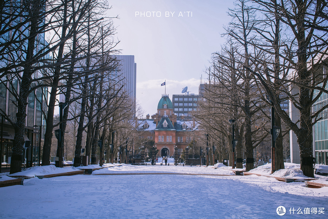 札幌街景