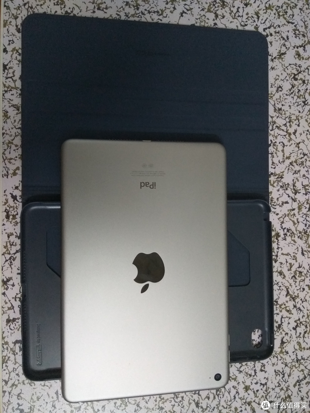 新人开箱【iPad mini4】