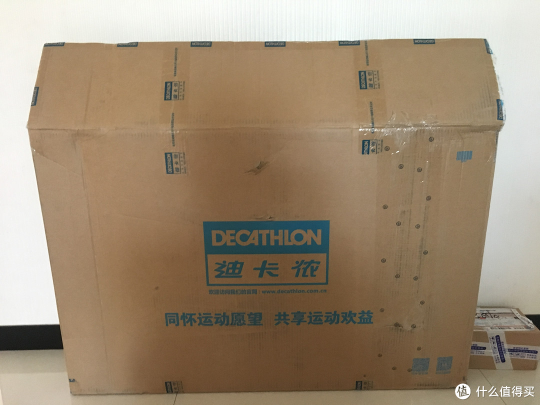 给孩子的六一礼物：DECATHLON 迪卡侬 14寸 儿童自行车