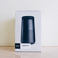 Bose SoundLink Revolve 音箱购买理由(需求|颜值)