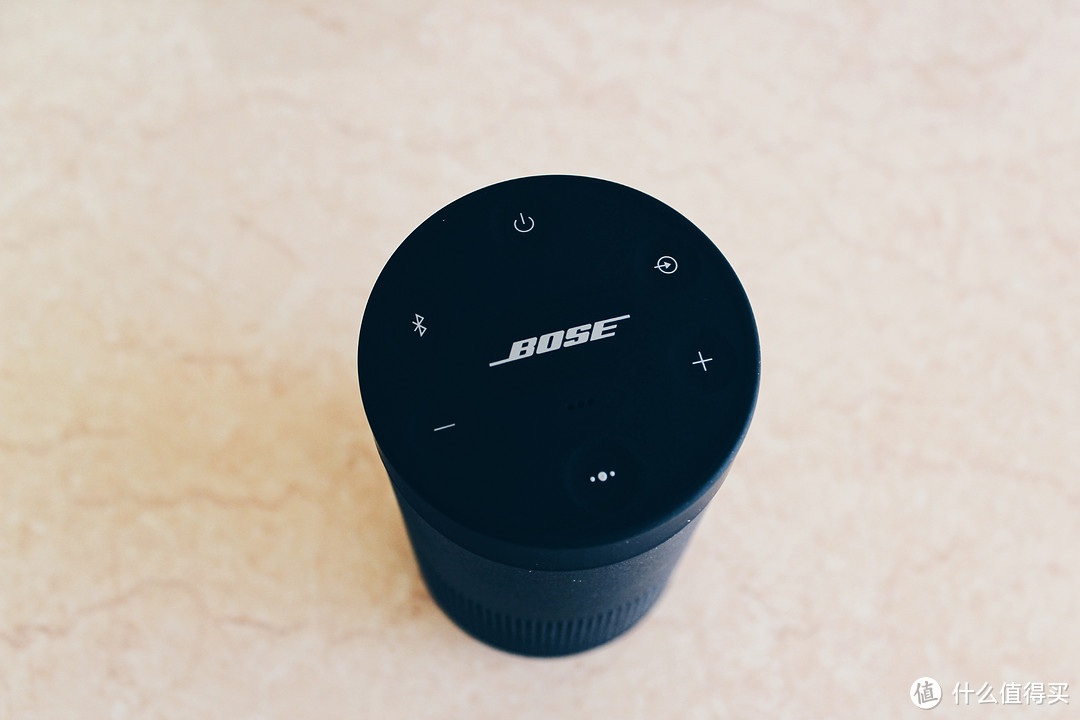 #原创新人# 新品首发：BOSE SoundLink Revolve蓝牙音箱 开箱