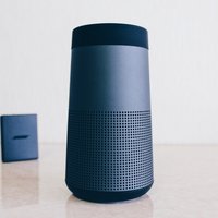 BOSE SoundLink Revolve蓝牙音箱使用总结(充电器|电源)