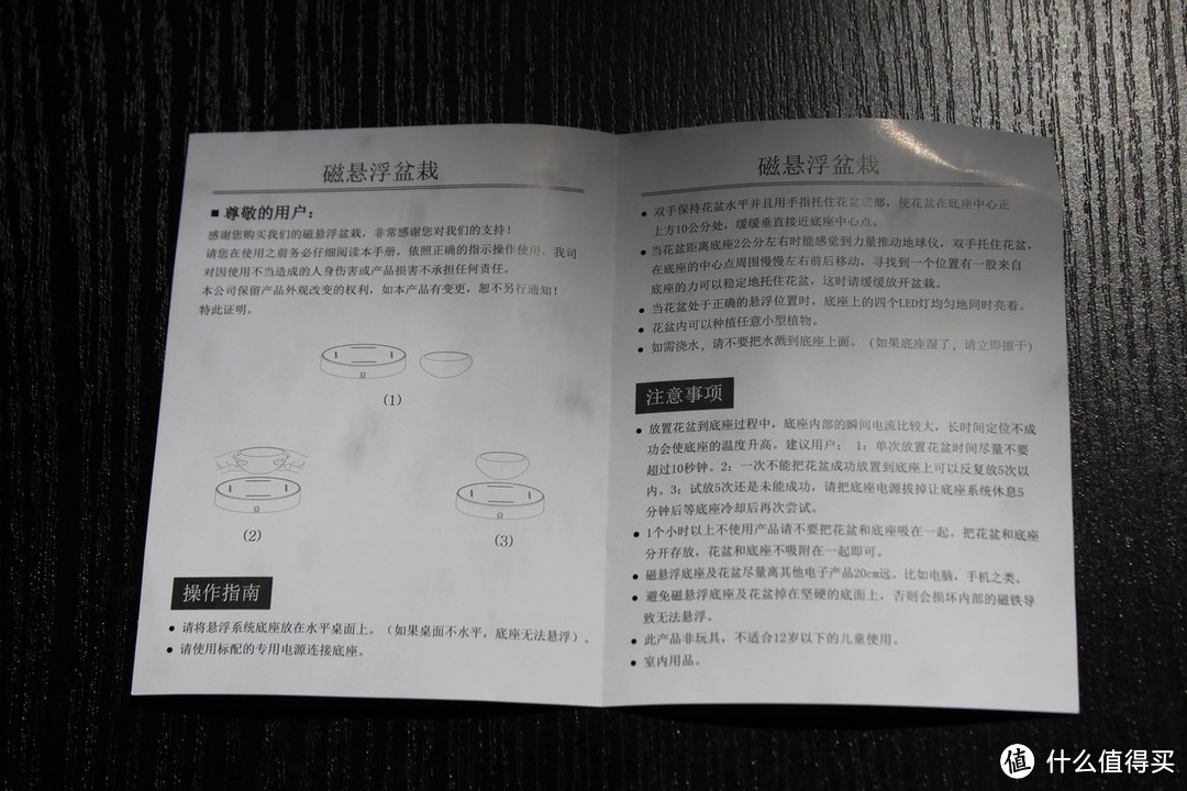 创意绿植小礼物——磁悬浮盆栽