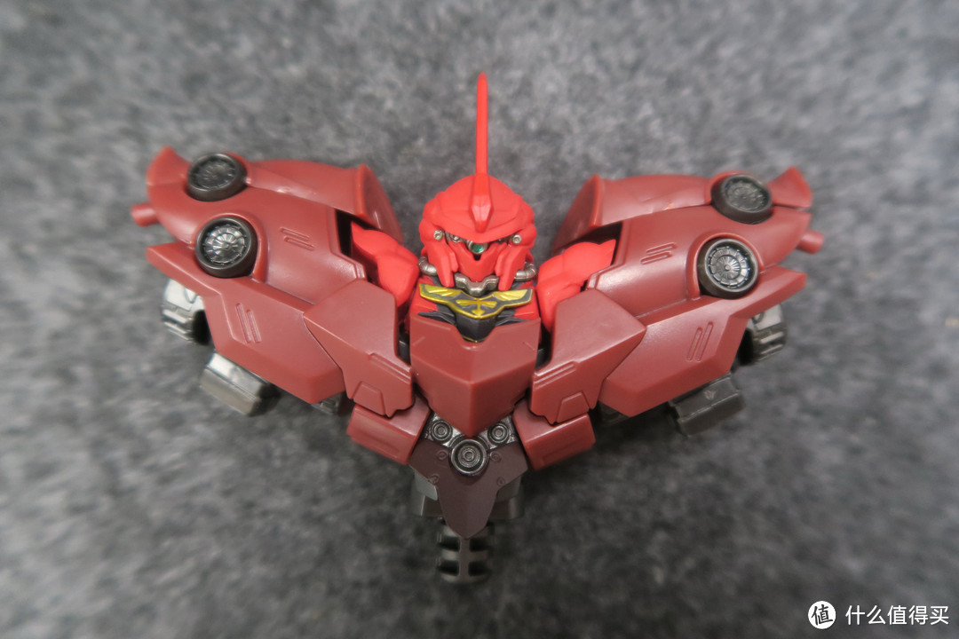 FW GUNDAM CONVERGE EX15 NEO ZEONG 新自护号