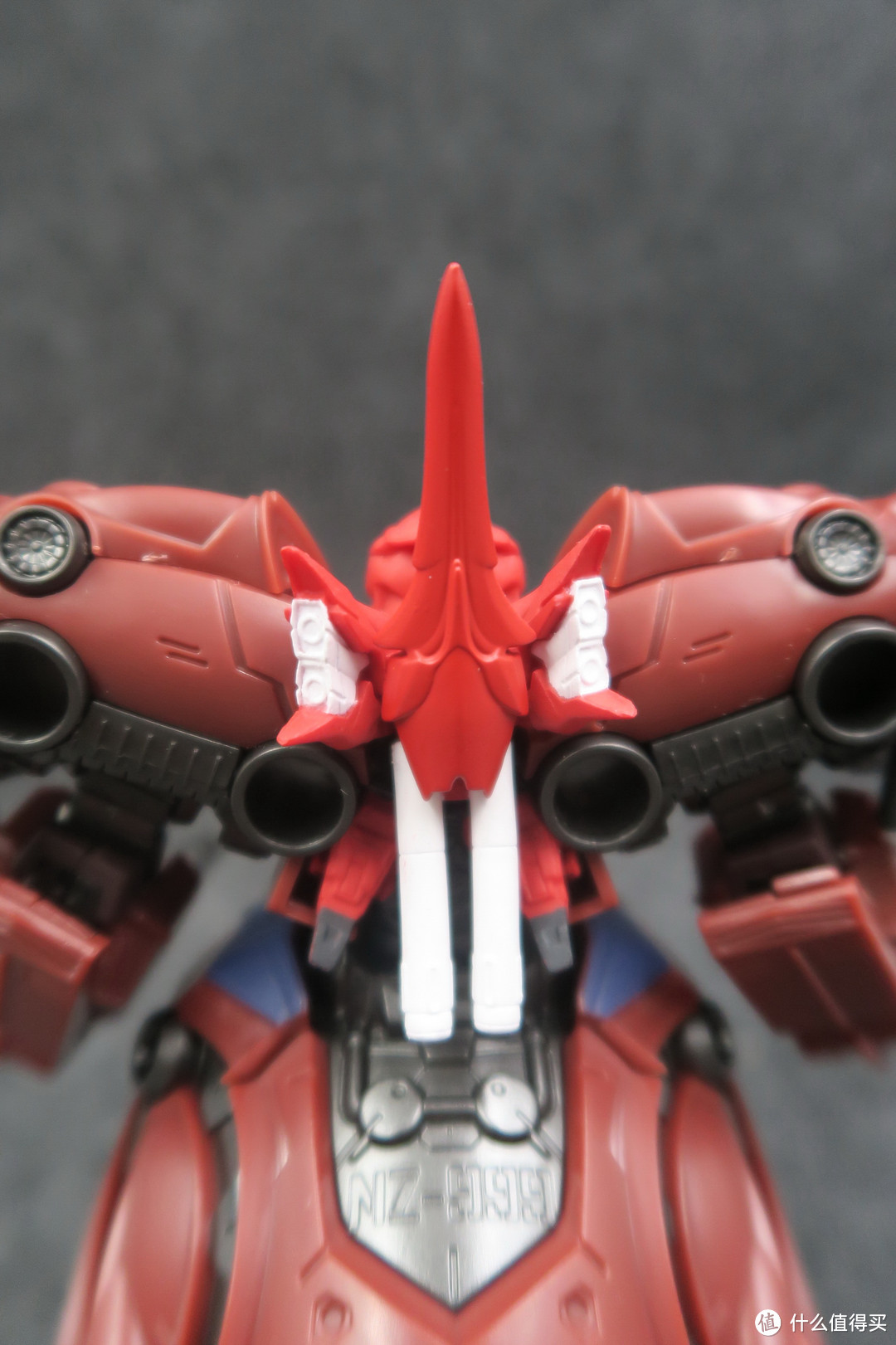 FW GUNDAM CONVERGE EX15 NEO ZEONG 新自护号