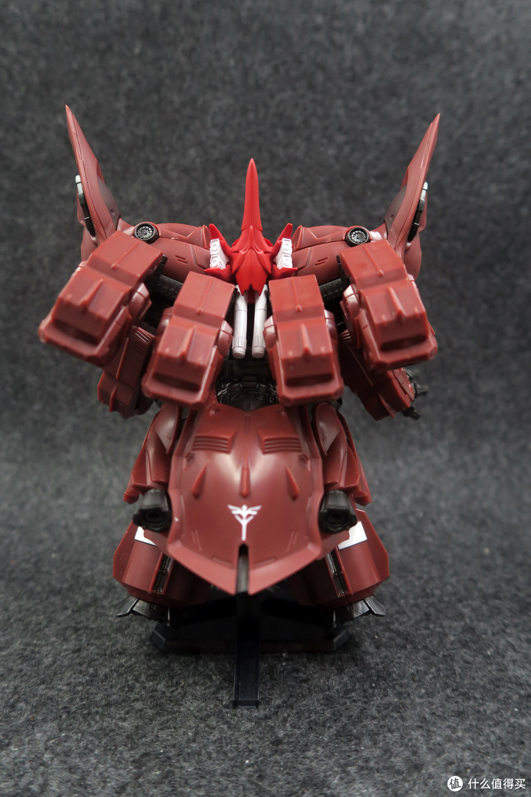 FW GUNDAM CONVERGE EX15 NEO ZEONG 新自护号