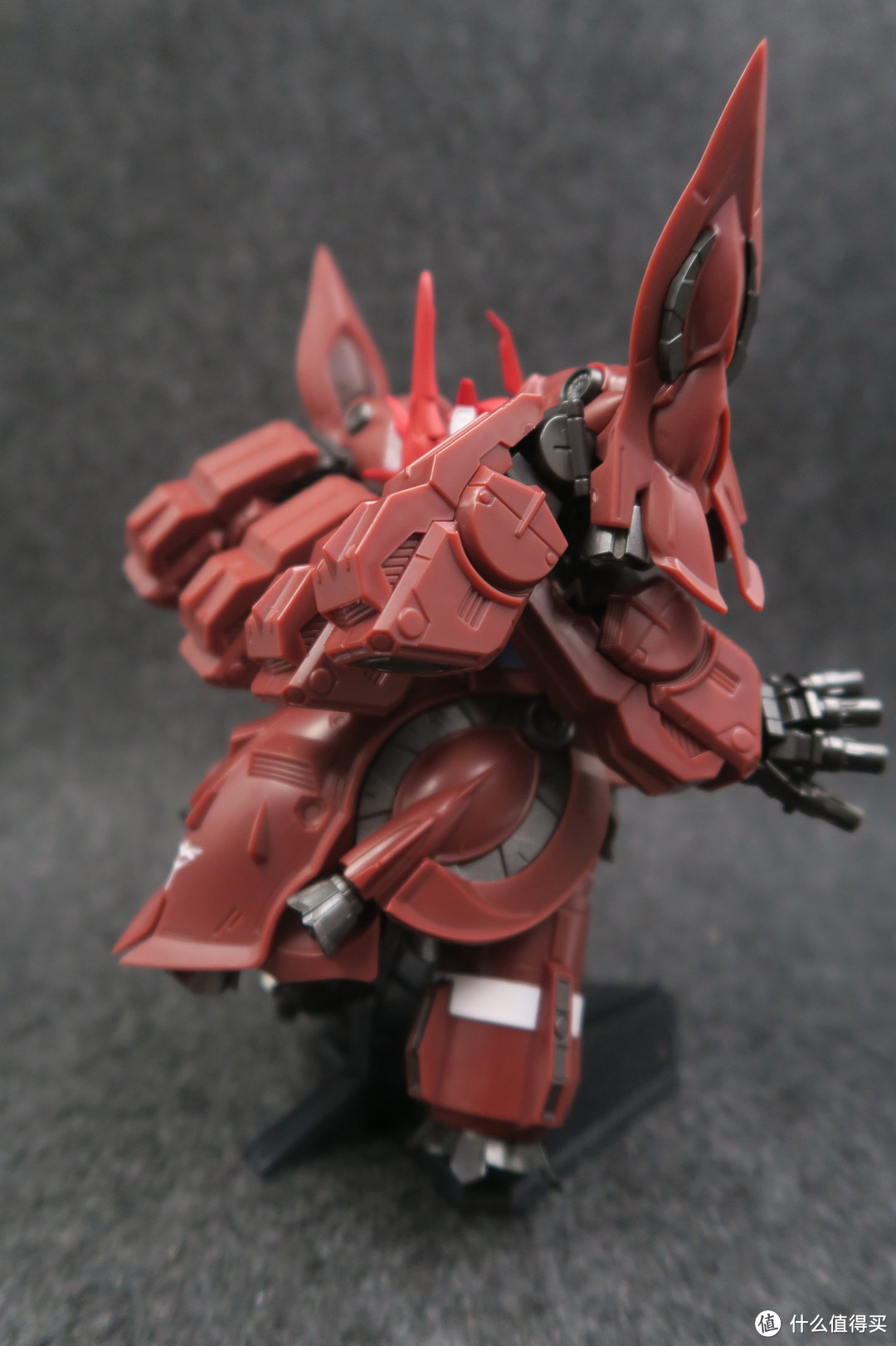 FW GUNDAM CONVERGE EX15 NEO ZEONG 新自护号