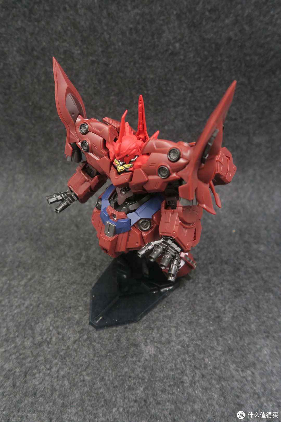 FW GUNDAM CONVERGE EX15 NEO ZEONG 新自护号