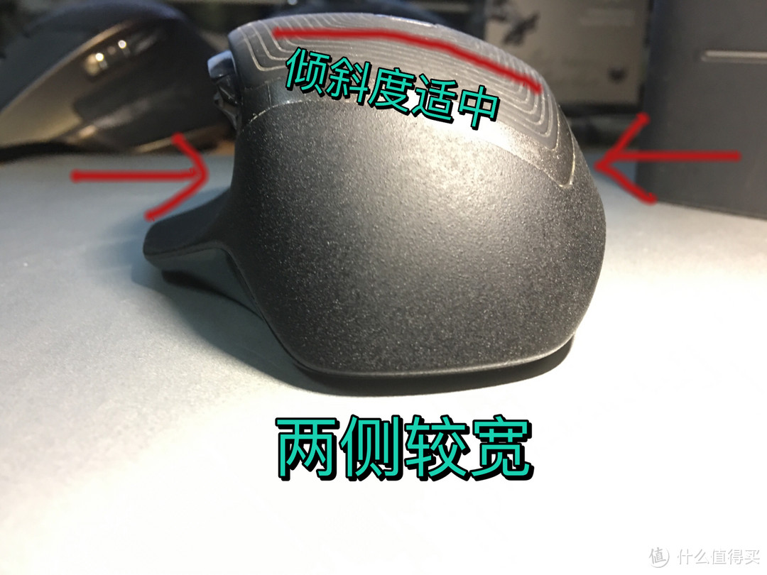 罗技的三个鼠标G700s，G602，MX Master使用体验及对比（上篇：外观及手感）