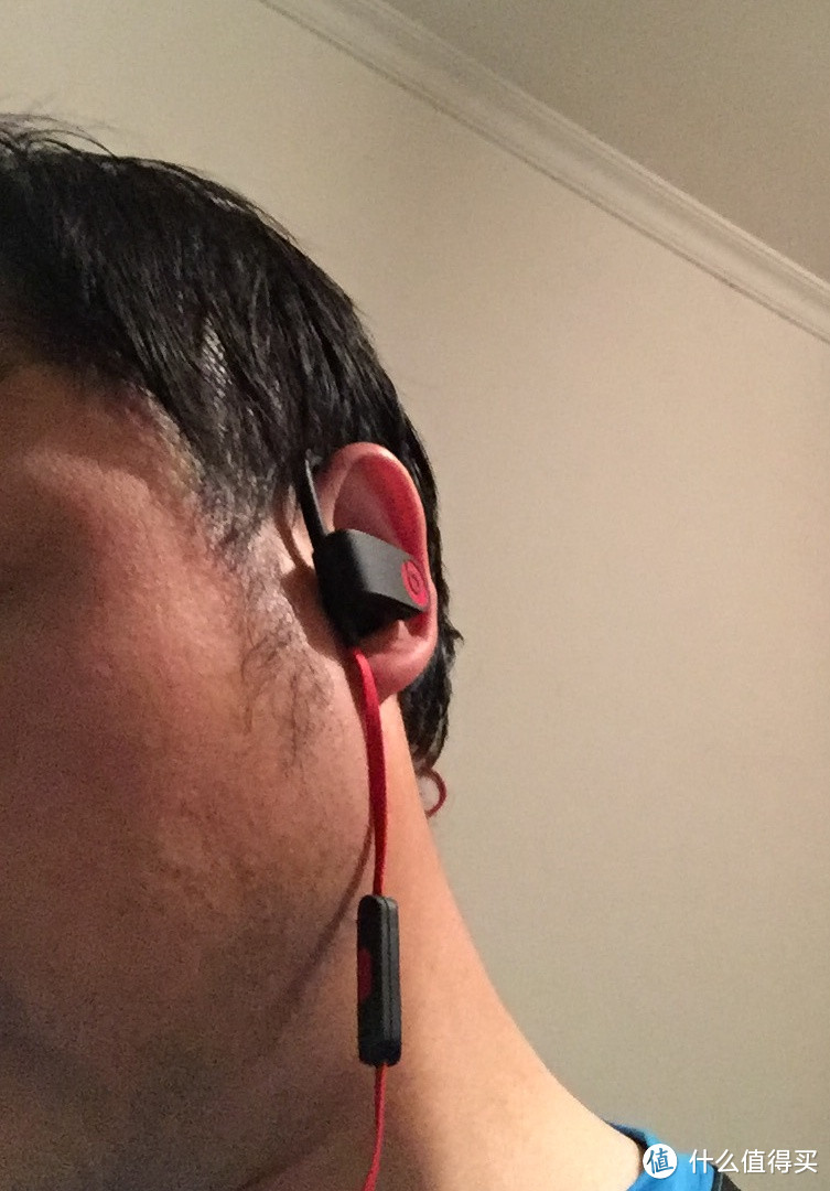 晒晒夜跑党的新装备--powerbeats2 wireless