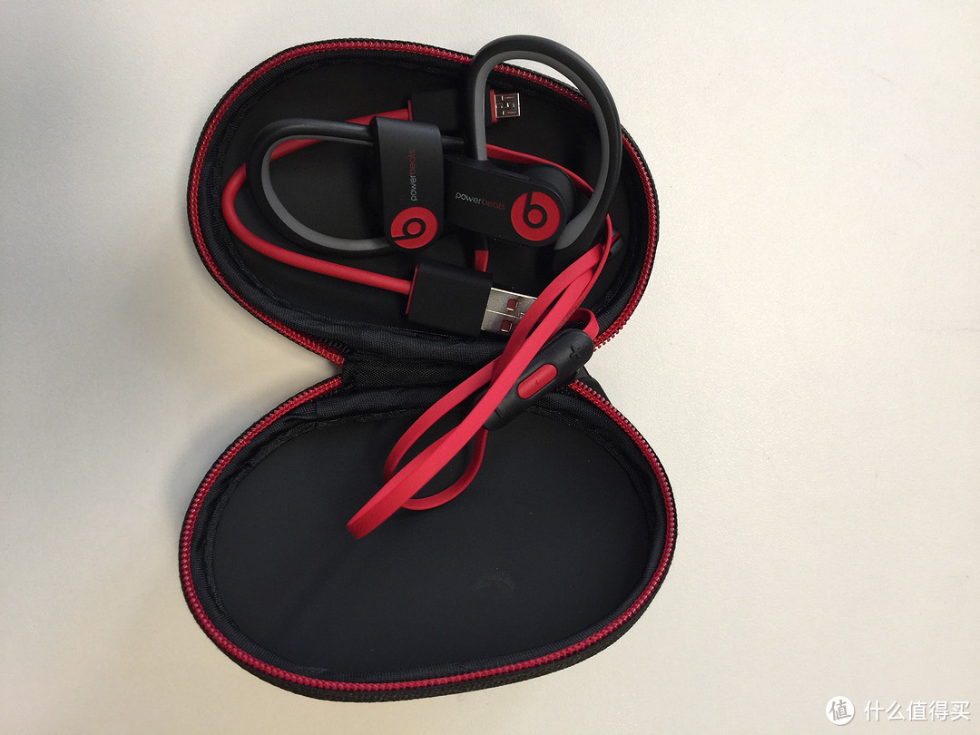 晒晒夜跑党的新装备--powerbeats2 wireless