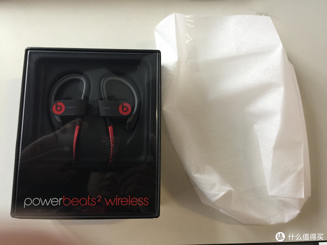 晒晒夜跑党的新装备--powerbeats2 wireless