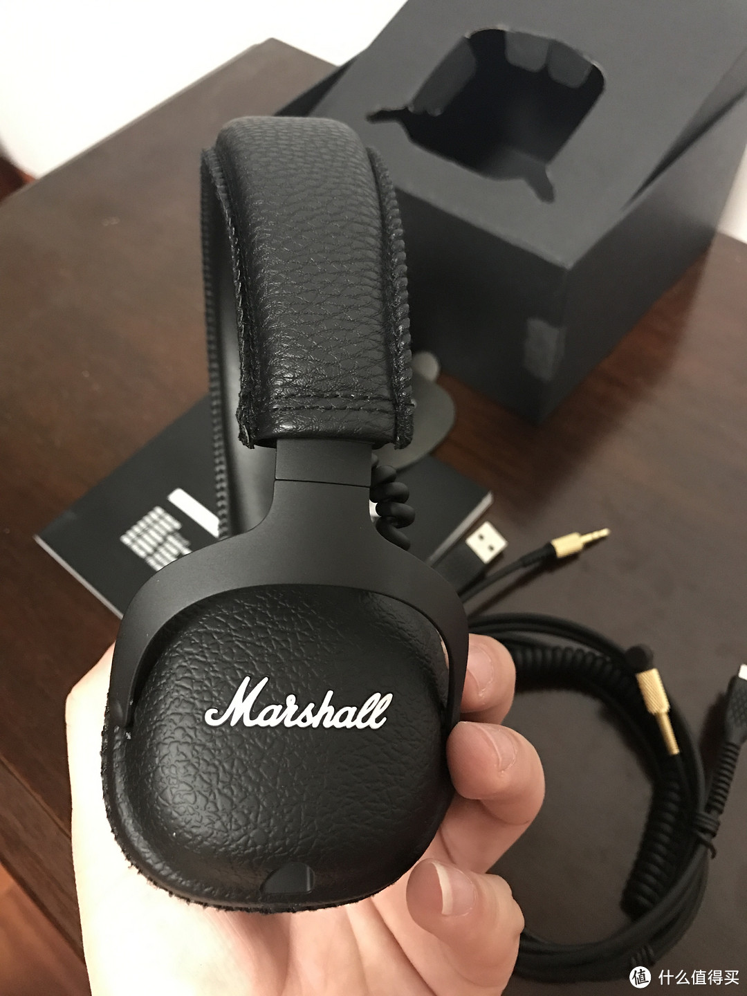 MARSHALL Mid Bluetooth 无线蓝牙耳机