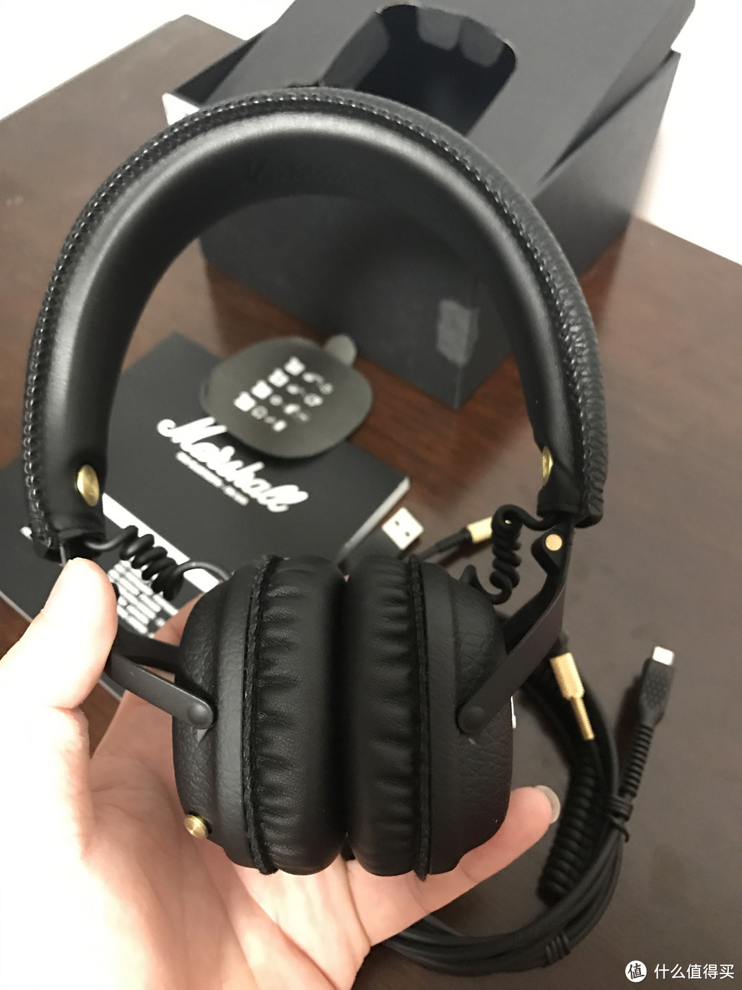 MARSHALL Mid Bluetooth 无线蓝牙耳机