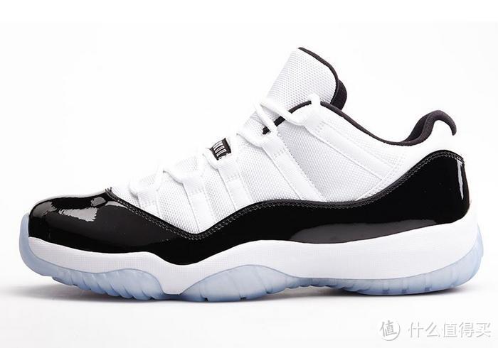 期待已久的低帮“大魔王” Air Jordan 11 Low “Barons”