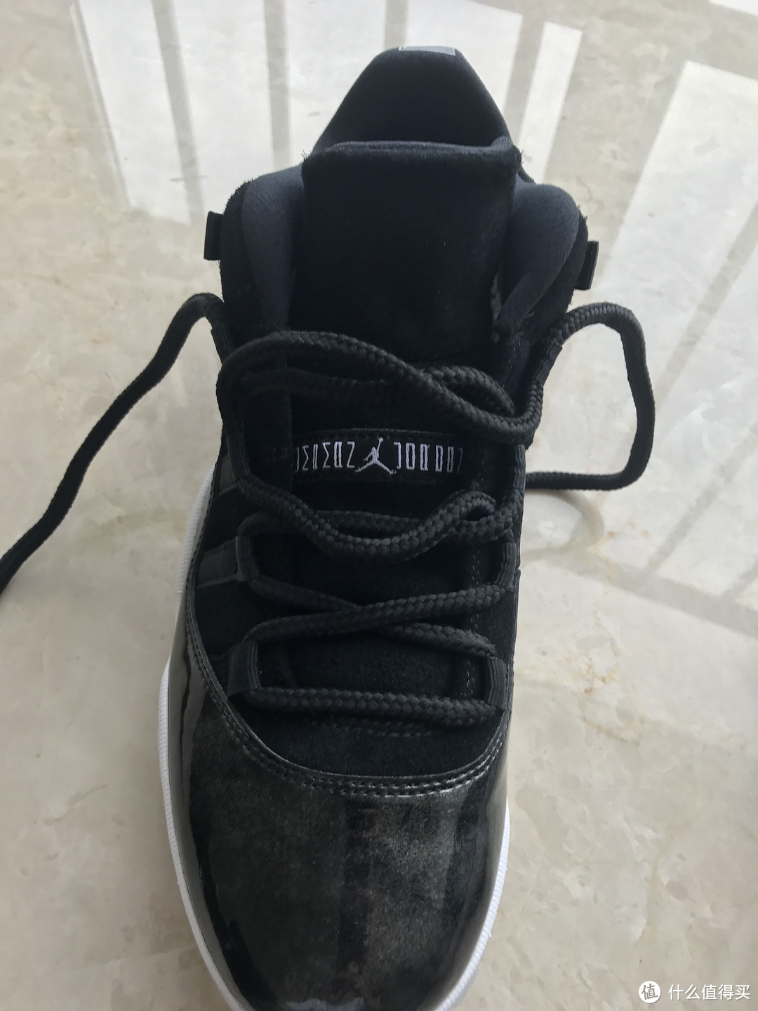 期待已久的低帮“大魔王” Air Jordan 11 Low “Barons”