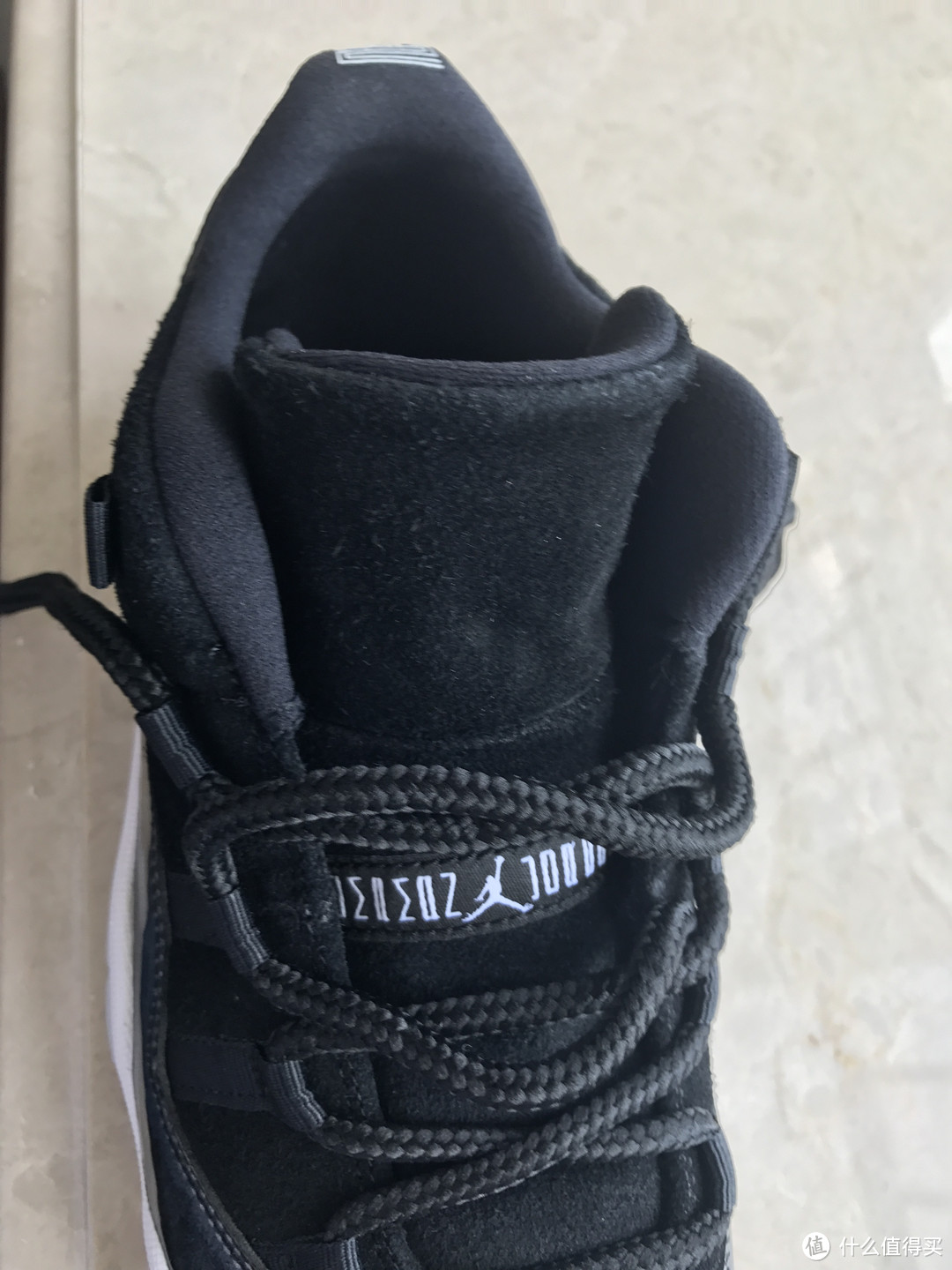 期待已久的低帮“大魔王” Air Jordan 11 Low “Barons”