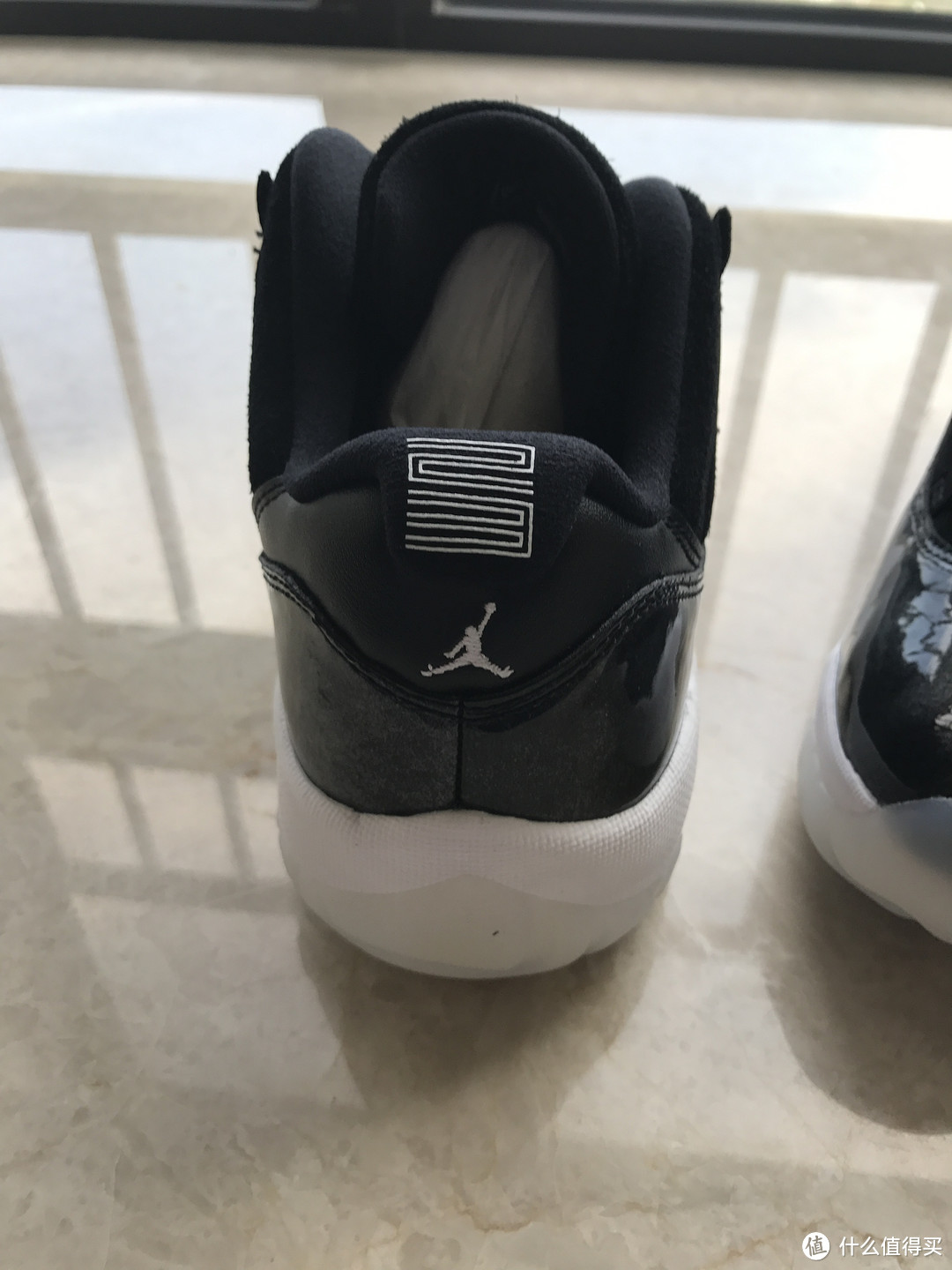 期待已久的低帮“大魔王” Air Jordan 11 Low “Barons”