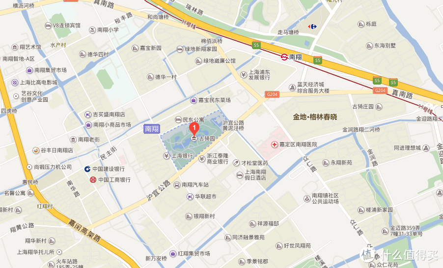 #热征#出游记#南翔古猗园 & 淮海中路 索尼直营店