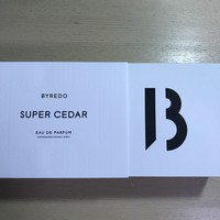 BYREDO Super Cedar 香水使用总结(瓶子|封条)