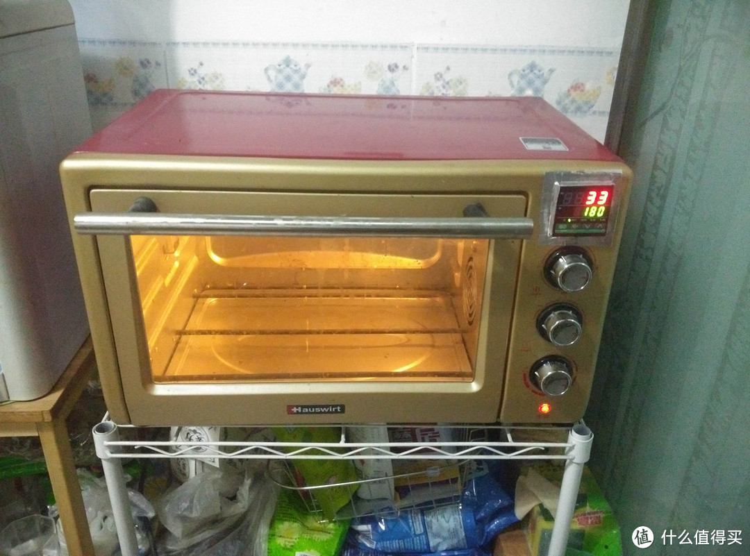现学现卖的烤箱改造--从离谱的机械温控到精准的PID温控
