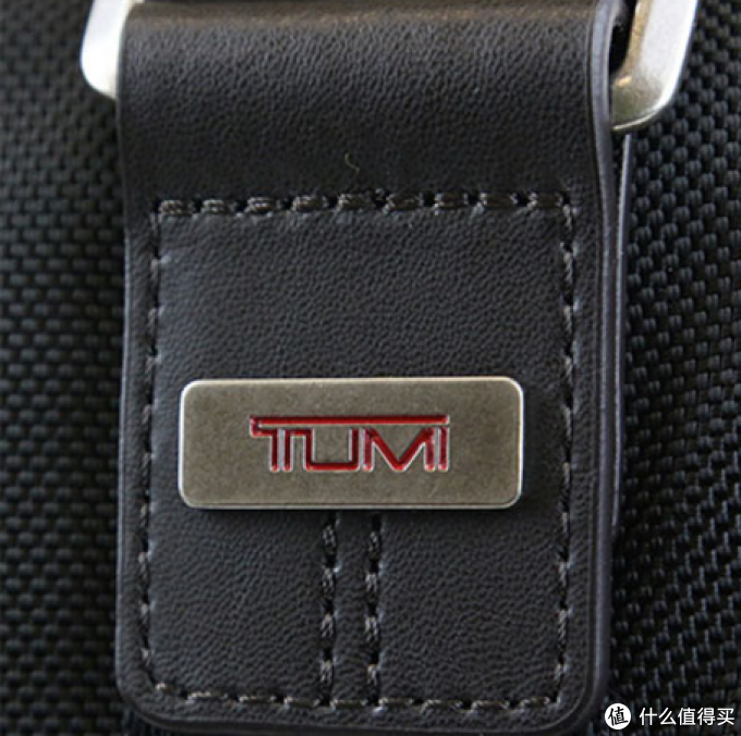 TUMI 途明 Bravo 系列  尼龙公文包 开箱晒图