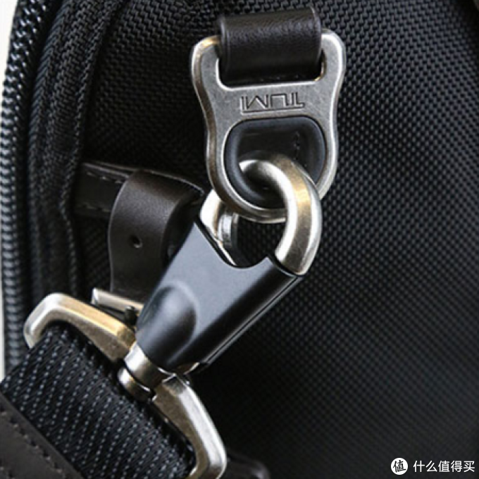 TUMI 途明 Bravo 系列  尼龙公文包 开箱晒图