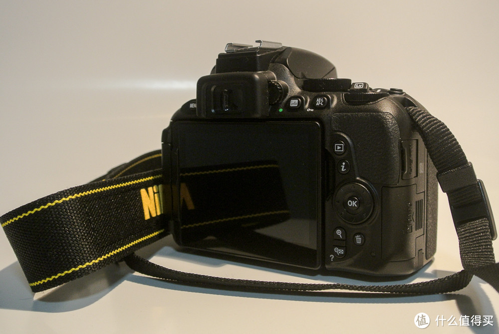 看见创意纷呈nikon尼康d5600单反相机篇一相机情况介绍