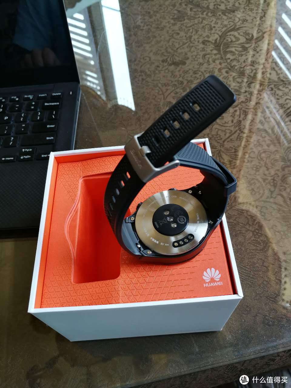 HUAWEI 华为 WATCH 2 智能手表 简单开箱