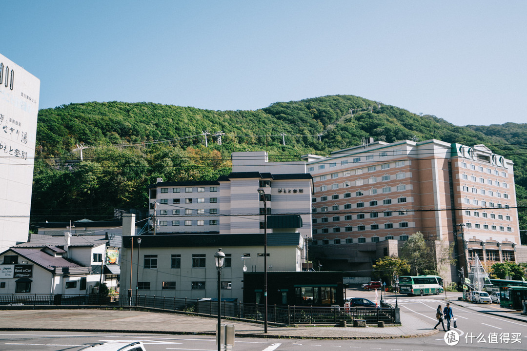 没有雪的雪国 — 北海道秋季行