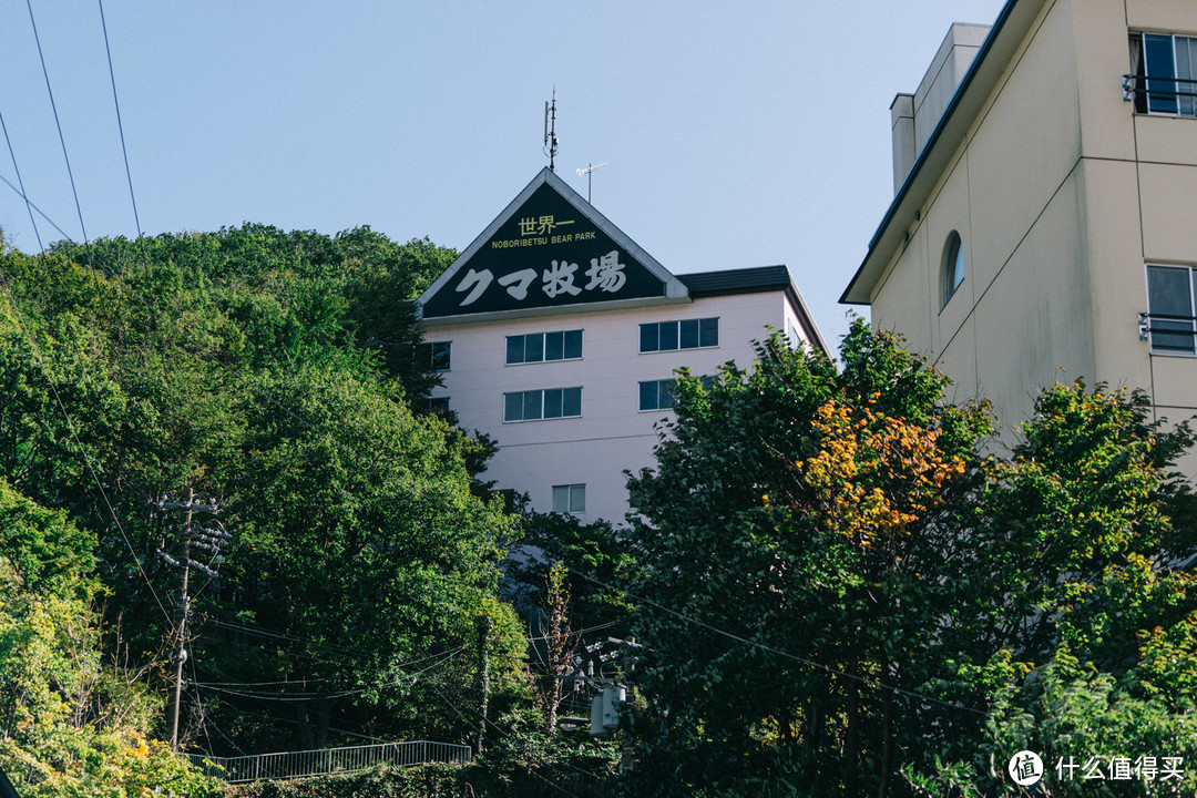 没有雪的雪国 — 北海道秋季行