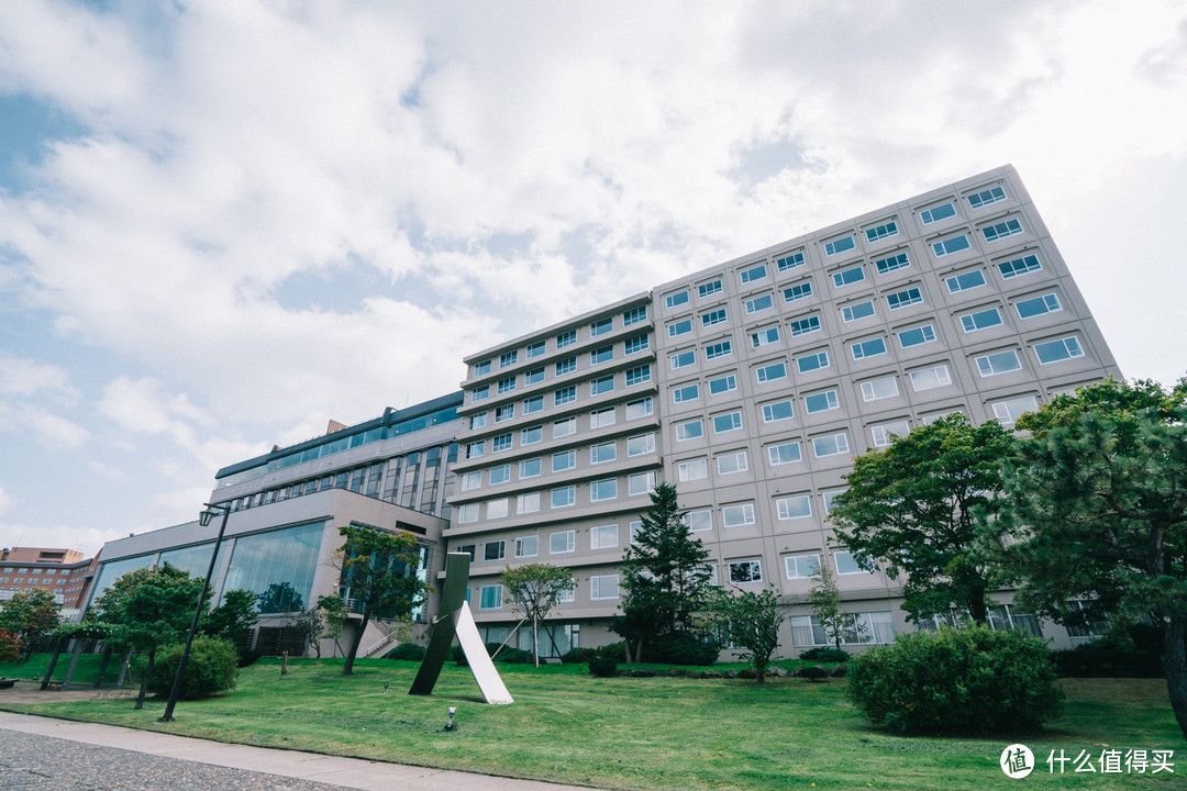 没有雪的雪国 — 北海道秋季行