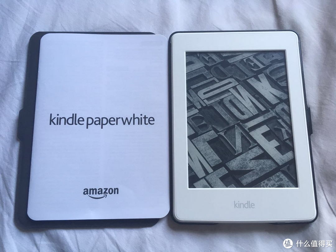 心水已久Kindle Paperwhite 电子书阅读器+好书推荐